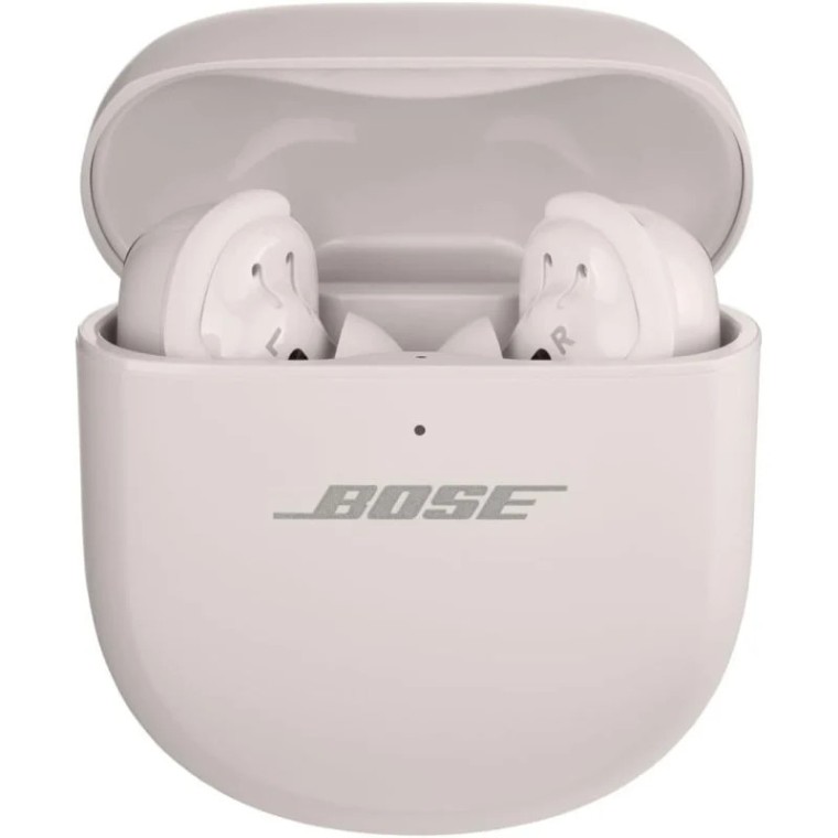 Bose QuietComfort Ultra Earbuds Auriculares Inalámbricos con Cancelación de Ruido Blancos