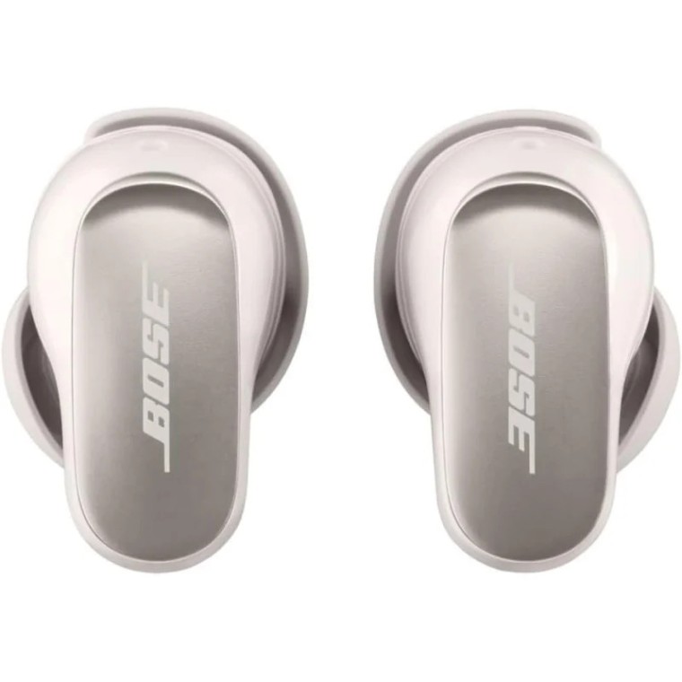 Bose QuietComfort Ultra Earbuds Auriculares Inalámbricos con Cancelación de Ruido Blancos