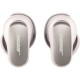 Bose QuietComfort Ultra Earbuds Auriculares Inalámbricos con Cancelación de Ruido Blancos