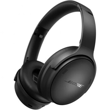 Bose QuietComfort Auriculares Inalámbricos con Cancelación de Ruido Negros Bose QuietComfort Auriculares Inalámbricos con Cancelación de Ruido Negros