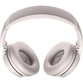 Bose QuietComfort Auriculares Inalámbricos con Cancelación de Ruido Blanco Ahumado Bose QuietComfort Auriculares Inalámbricos con Cancelación de Ruido Blanco Ahumado