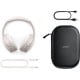 Bose QuietComfort Auriculares Inalámbricos con Cancelación de Ruido Blanco Ahumado