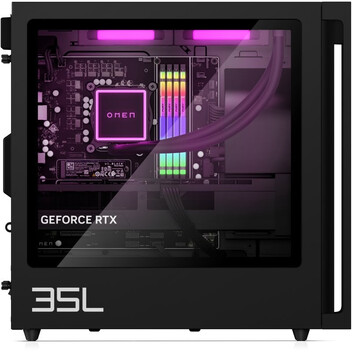 Ordenador Sobremesa HP OMEN 35L Gaming Desktop GT16-0067ns AMD Ryzen 7 8700F/32GB/1TB SSD/RTX 5070