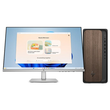 Ordenador Sobremesa PC Sobremesa HP OmniDesk M03-0012ns Intel Core Ultra 5 225 16GB 1TB SSD IA WiFi Ordenador Sobremesa PC Sobremesa HP OmniDesk M03-0012ns Intel Core Ultra 5 225 16GB 1TB SSD IA WiFi