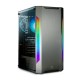 Droxio Bagger RGB Cristal Templado USB 3.0 Negra