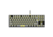 FR-TEC DC Batman Teclado Mecánico TKL Gaming Switch Azul