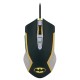 FR-TEC DC Batman Ratón Gaming 8000DPI