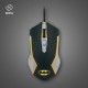 FR-TEC DC Batman Ratón Gaming 8000DPI