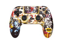 FR-TEC Batman Gamepad Inalámbrico con Luz LED RGB FR-TEC Batman Gamepad Inalámbrico con Luz LED RGB