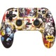 FR-TEC Batman Gamepad Inalámbrico con Luz LED RGB