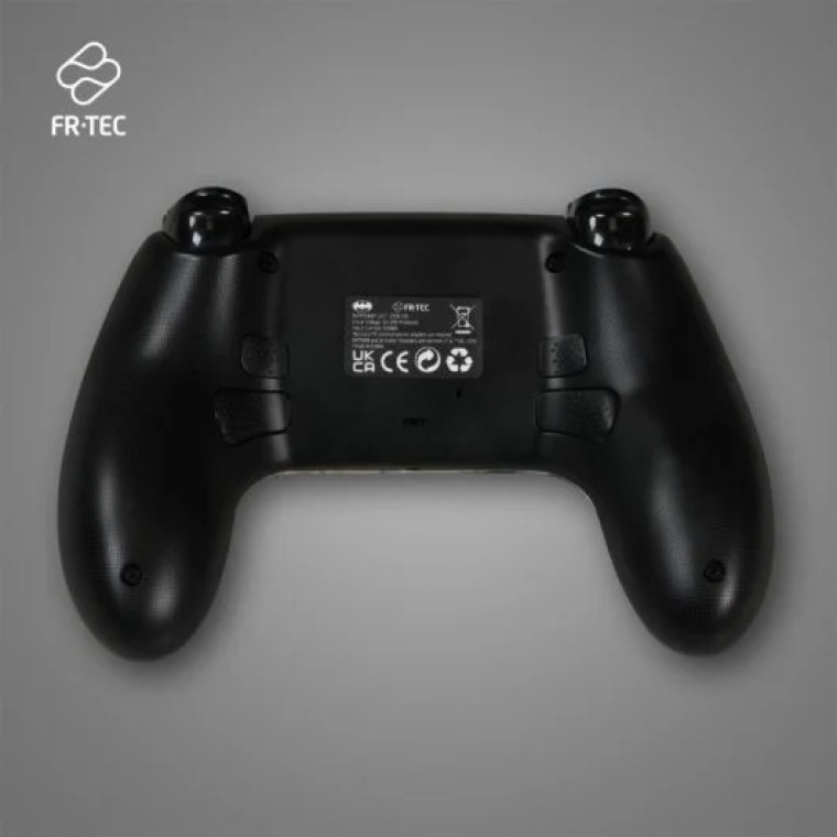 FR-TEC Batman Gamepad Inalámbrico con Luz LED RGB