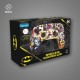 FR-TEC Batman Gamepad Inalámbrico con Luz LED RGB