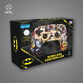 FR-TEC Batman Gamepad Inalámbrico con Luz LED RGB FR-TEC Batman Gamepad Inalámbrico con Luz LED RGB