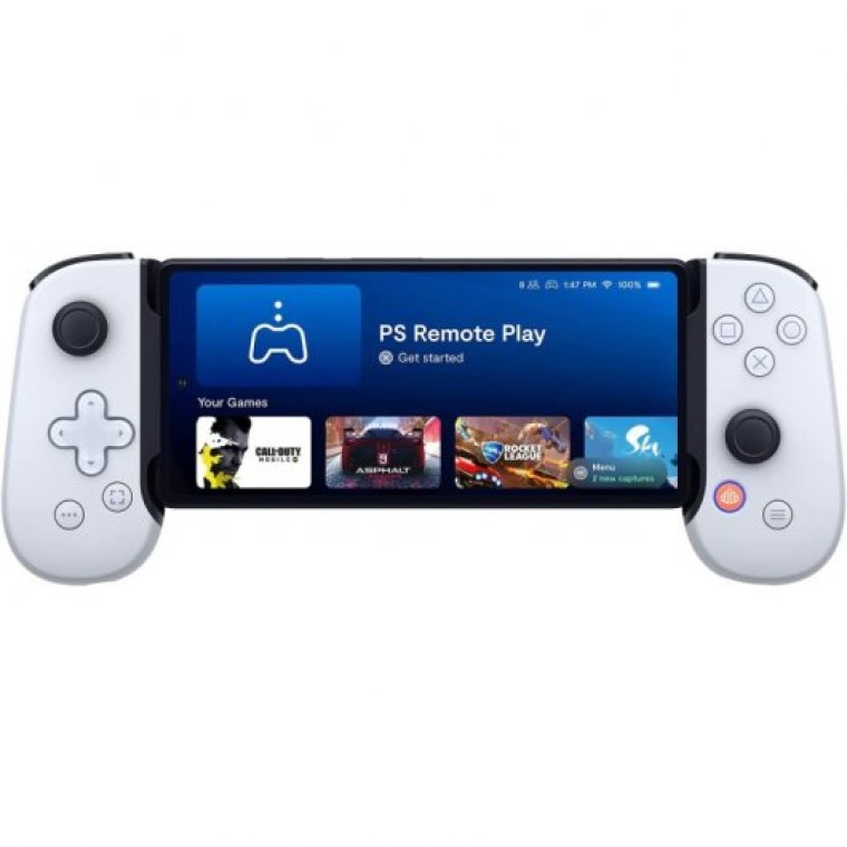 Backbone One Gamepad Playstation Edition para Android