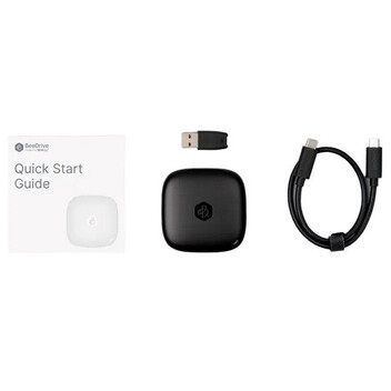 Disco Duro Synology BeeDrive SSD Externo Pórtatil 1TB USB-C 3.2 Gen2