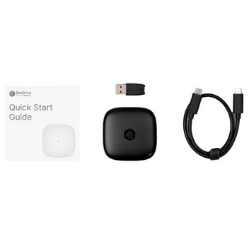 Disco Duro Synology BeeDrive SSD Externo Pórtatil 2TB USB-C 3.2 Gen2