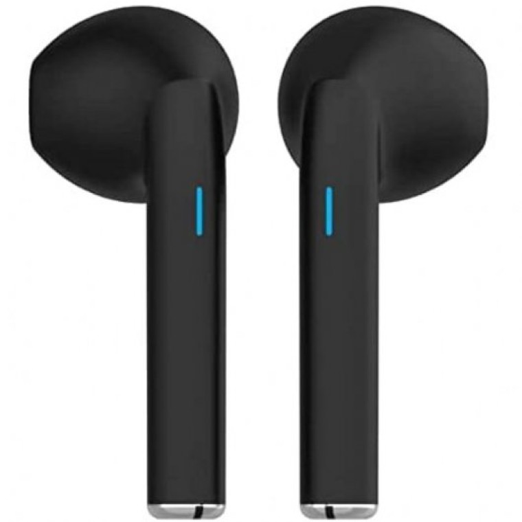 Blue Mic Be Pop Auriculares Inalámbricos Negros