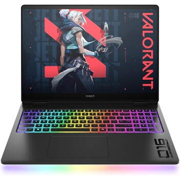 Portátil HP OMEN MAX Gaming Laptop 16-ah0004ns Intel Core Ultra 7 255HX/32GB/1TB SSD/RTX 5070 Ti/16"