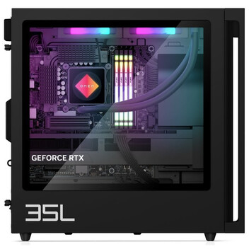 Ordenador Sobremesa HP OMEN 35L Gaming GT16-0088ns AMD Ryzen 7 8700F/64GB/2TB SSD/RTX 5080 WIN 11