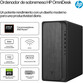 Ordenador Sobremesa HP OmniDesk Desktop M02-0005ns AMD Ryzen 7 8700G 16 GB DDR5 1TB SSD