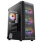 Aerocool BEAMBKV2 FRGB Cristal Templado USB 3.0 Negro Aerocool BEAMBKV2 FRGB Cristal Templado USB 3.0 Negro