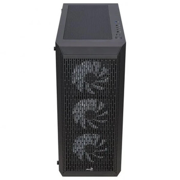 Aerocool BEAMBKV2 FRGB Cristal Templado USB 3.0 Negro Aerocool BEAMBKV2 FRGB Cristal Templado USB 3.0 Negro