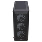 Aerocool BEAMBKV2 FRGB Cristal Templado USB 3.0 Negro Aerocool BEAMBKV2 FRGB Cristal Templado USB 3.0 Negro