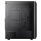 Aerocool BEAMBKV2 FRGB Cristal Templado USB 3.0 Negro Aerocool BEAMBKV2 FRGB Cristal Templado USB 3.0 Negro
