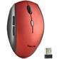 NGS Bee Red Ratón Inalámbrico 1600 DPI Rojo