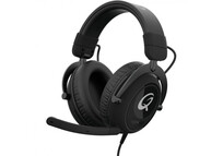 QPAD QH700 Premium Auriculares Gaming Multiplataforma Negros