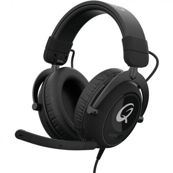 QPAD QH700 Premium Auriculares Gaming Multiplataforma Negros QPAD QH700 Premium Auriculares Gaming Multiplataforma Negros