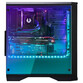 Torre PC BitFenix Enso Mesh Semitorre ATX Cristal Templado RGB Negra