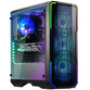 Torre PC BitFenix Enso Mesh Semitorre ATX Cristal Templado RGB Negra