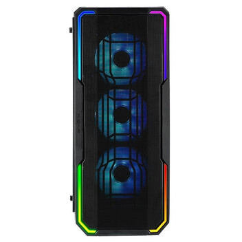 Torre PC BitFenix Enso Mesh Semitorre ATX Cristal Templado RGB Negra