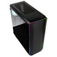 Torre PC BitFenix Enso Mesh Semitorre ATX Cristal Templado RGB Negra