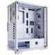 BitFenix Nova Mesh SE TG Cristal Templado USB 3.1 ARGB Blanca/Morada