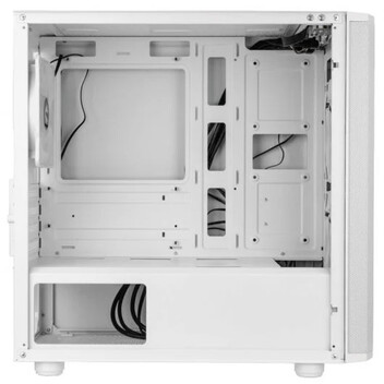 BitFenix Nova Mesh M ARGB Cristal Templado USB 3.0 Blanca BitFenix Nova Mesh M ARGB Cristal Templado USB 3.0 Blanca
