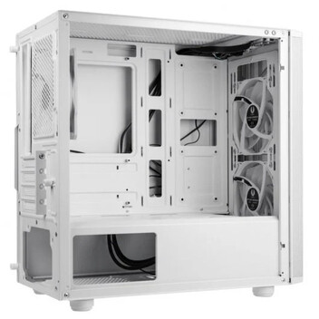 BitFenix Nova Mesh M ARGB Cristal Templado USB 3.0 Blanca BitFenix Nova Mesh M ARGB Cristal Templado USB 3.0 Blanca