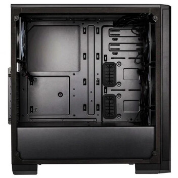 Bitfenix Nova Mesh TG 4ARGB Cristal Templado Negra + Fuente de Alimentación 850W Bitfenix Nova Mesh TG 4ARGB Cristal Templado Negra + Fuente de Alimentación 850W