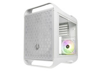 BitFenix Prodigy M 2022 ARGB Cristal Templado USB-C Blanca