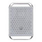 BitFenix Prodigy M 2022 ARGB Cristal Templado USB-C Blanca