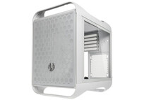 BitFenix Prodigy M 2022 Cristal Templado USB-C Blanca