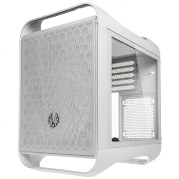 BitFenix Prodigy M 2022 Cristal Templado USB-C Blanca BitFenix Prodigy M 2022 Cristal Templado USB-C Blanca