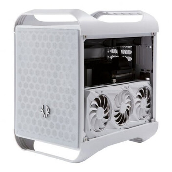 BitFenix Prodigy M 2022 Cristal Templado USB-C Blanca BitFenix Prodigy M 2022 Cristal Templado USB-C Blanca