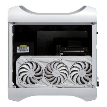 BitFenix Prodigy M 2022 Cristal Templado USB-C Blanca BitFenix Prodigy M 2022 Cristal Templado USB-C Blanca