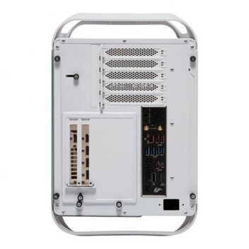 BitFenix Prodigy M 2022 Cristal Templado USB-C Blanca BitFenix Prodigy M 2022 Cristal Templado USB-C Blanca