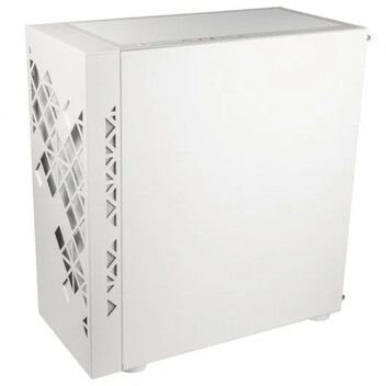 BitFenix Tracery Cristal Templado USB-C ARGB Blanca