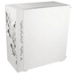 BitFenix Tracery Cristal Templado USB-C ARGB Blanca