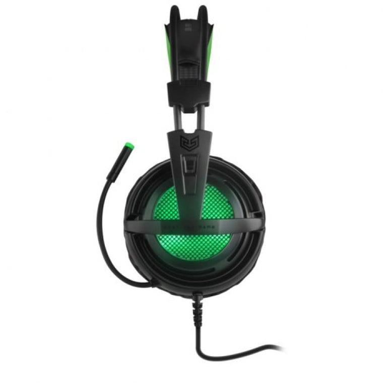 BG Xonar X6 Auriculares Gaming 7.1