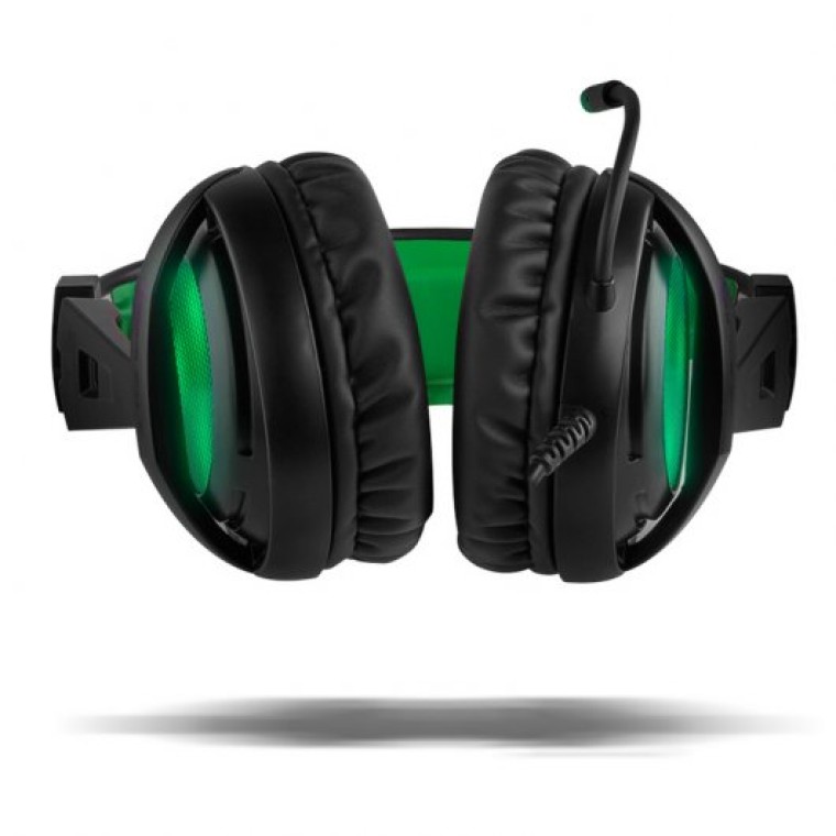 BG Xonar X6 Auriculares Gaming 7.1